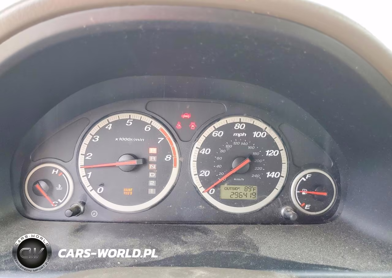 2006 Honda Cr-V Ex VIN:SHSRD78816U402952 - 9