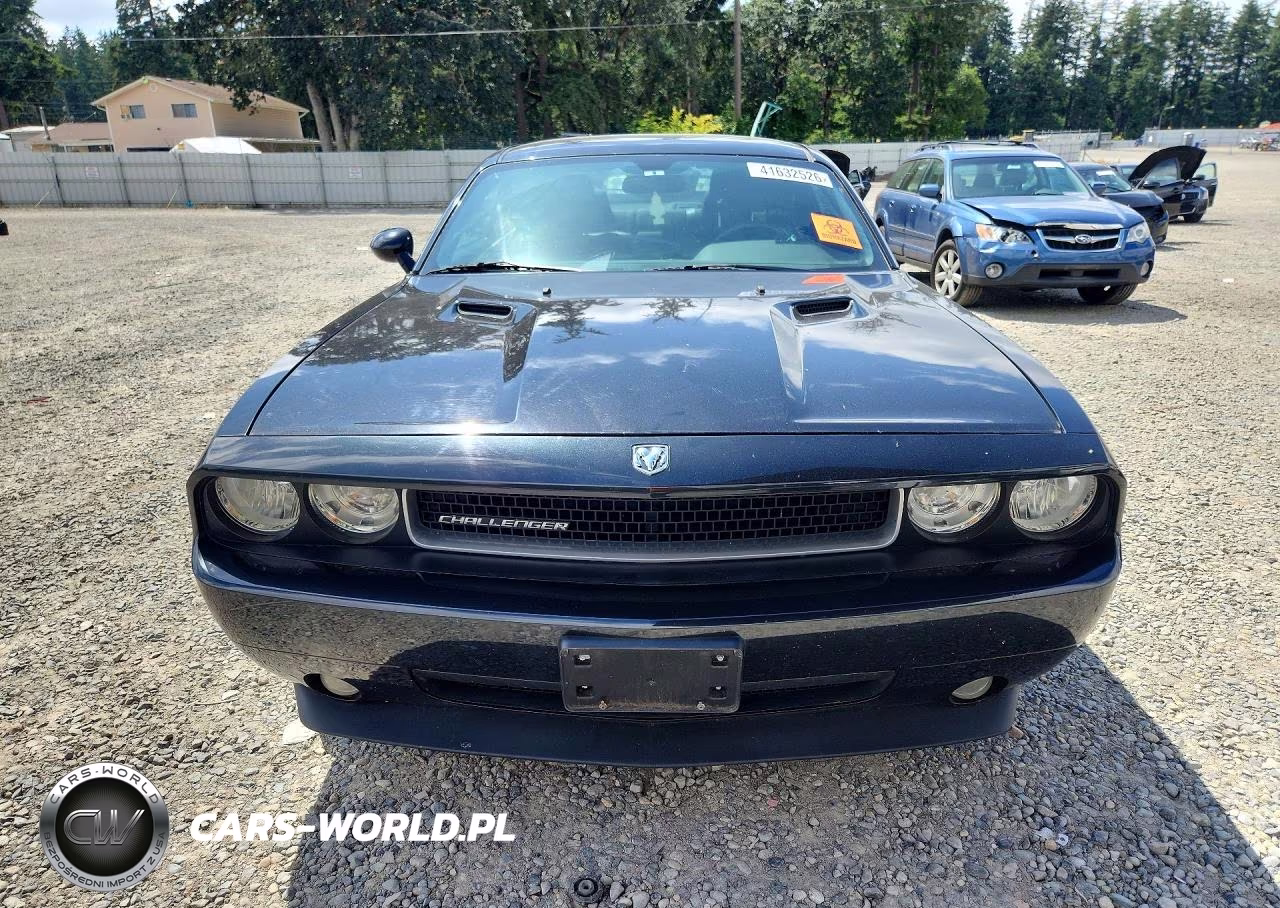 2009 Dodge Challenger Se VIN:2B3LJ44V09H622843 - 5