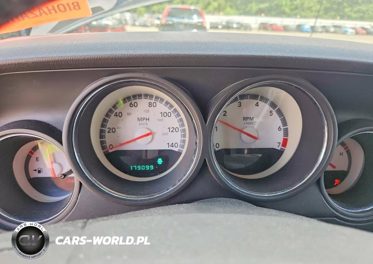 2009 Dodge Challenger Se VIN:2B3LJ44V09H622843 - 9