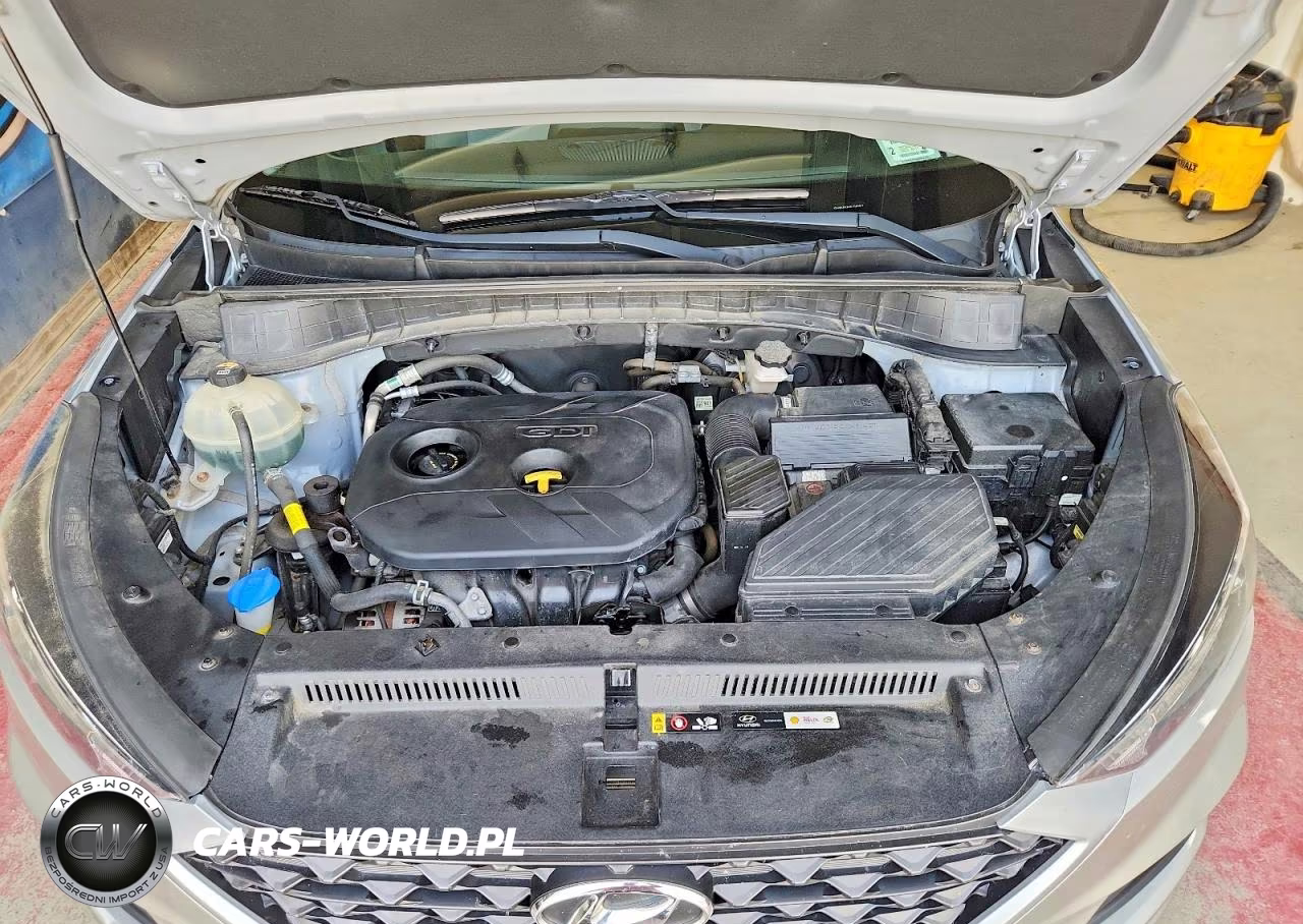 2020 Hyundai Tucson Value VIN:KM8J3CA46LU185811 - 11