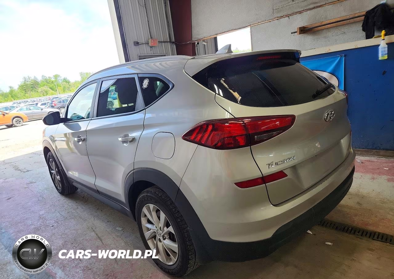 2020 Hyundai Tucson Value VIN:KM8J3CA46LU185811 - 2