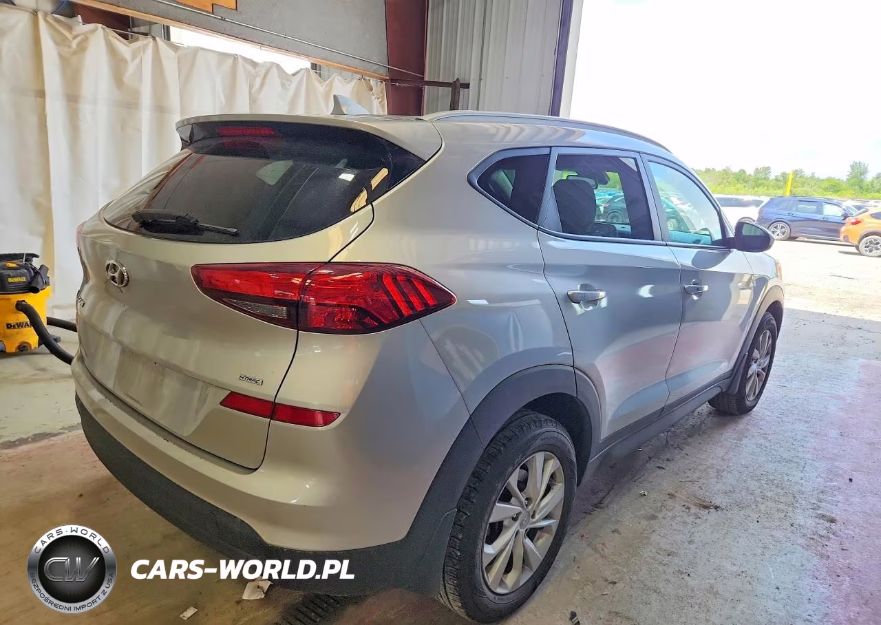 2020 Hyundai Tucson Value VIN:KM8J3CA46LU185811 - 3