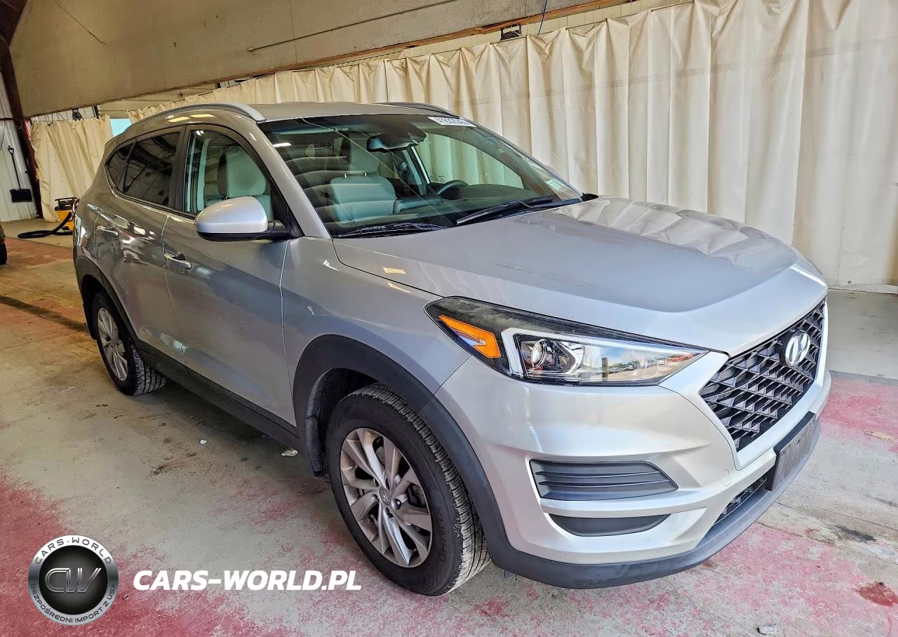 2020 Hyundai Tucson Value VIN:KM8J3CA46LU185811 - 4