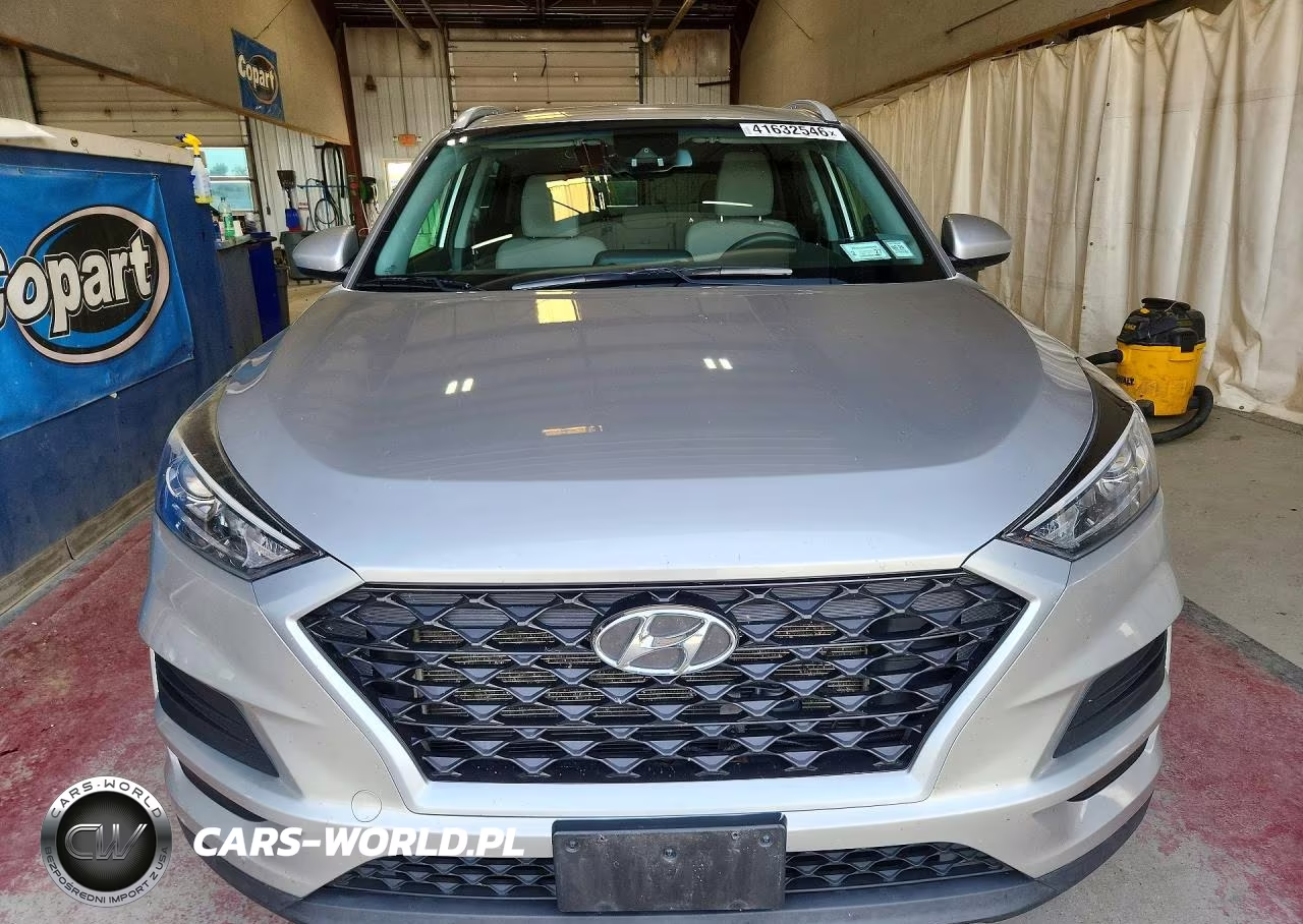 2020 Hyundai Tucson Value VIN:KM8J3CA46LU185811 - 5