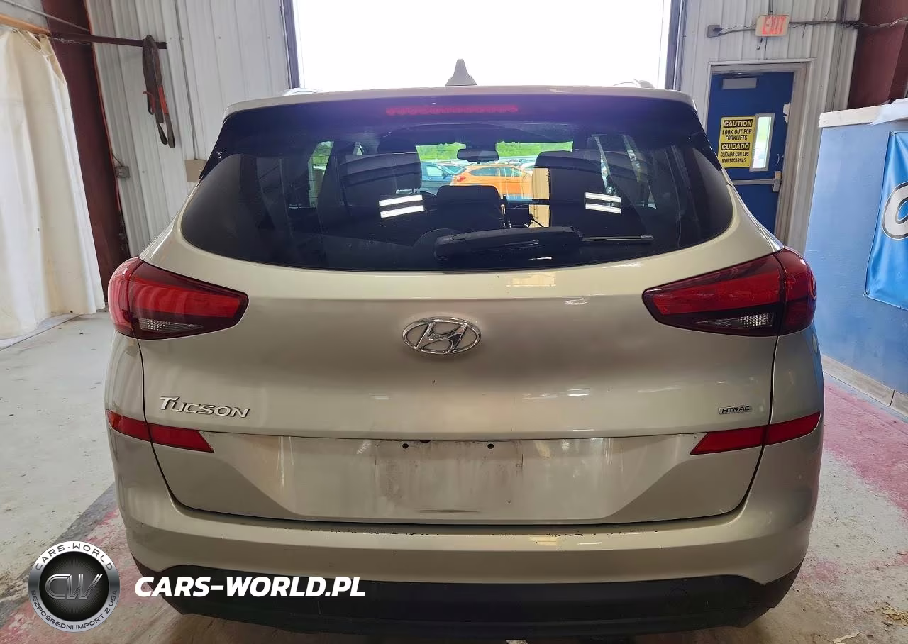 2020 Hyundai Tucson Value VIN:KM8J3CA46LU185811 - 6