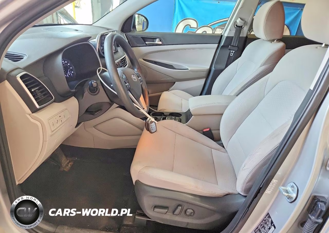 2020 Hyundai Tucson Value VIN:KM8J3CA46LU185811 - 7