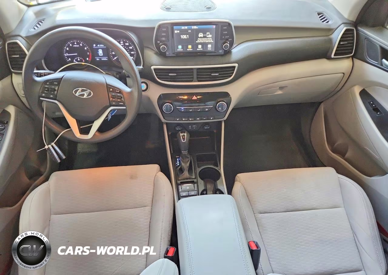 2020 Hyundai Tucson Value VIN:KM8J3CA46LU185811 - 8