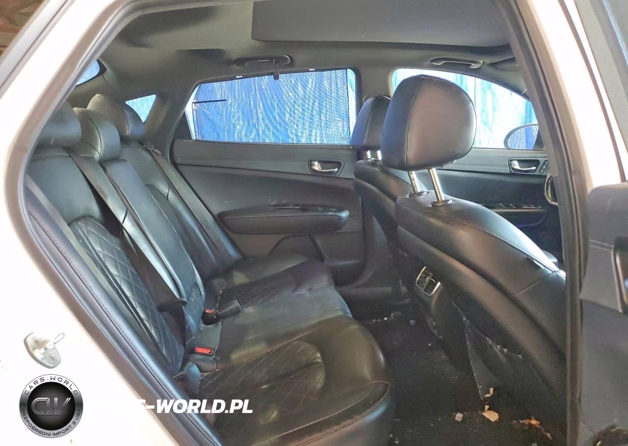 2019 Kia Optima Sxl VIN:5XXGV4L21KG340764 - 10