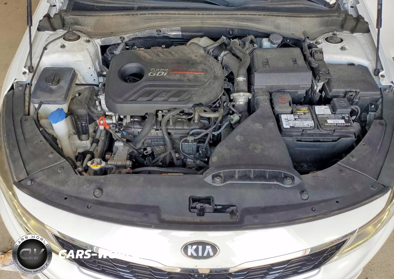 2019 Kia Optima Sxl VIN:5XXGV4L21KG340764 - 11