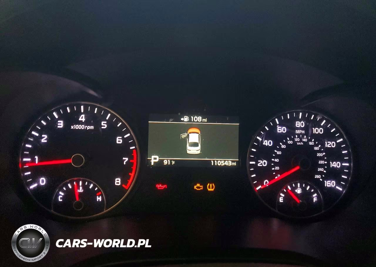 2019 Kia Optima Sxl VIN:5XXGV4L21KG340764 - 9
