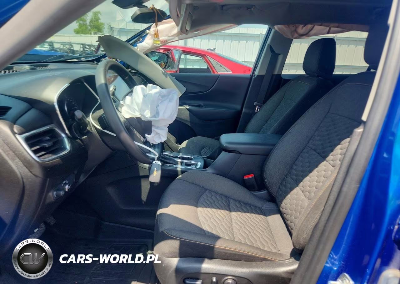 2019 Chevrolet Equinox Lt VIN:3GNAXKEV0KS520105 - 7