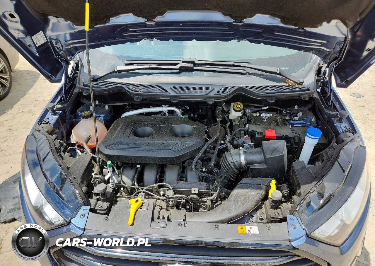2022 Ford Ecosport S VIN:MAJ6S3FL3NC467982 - 12