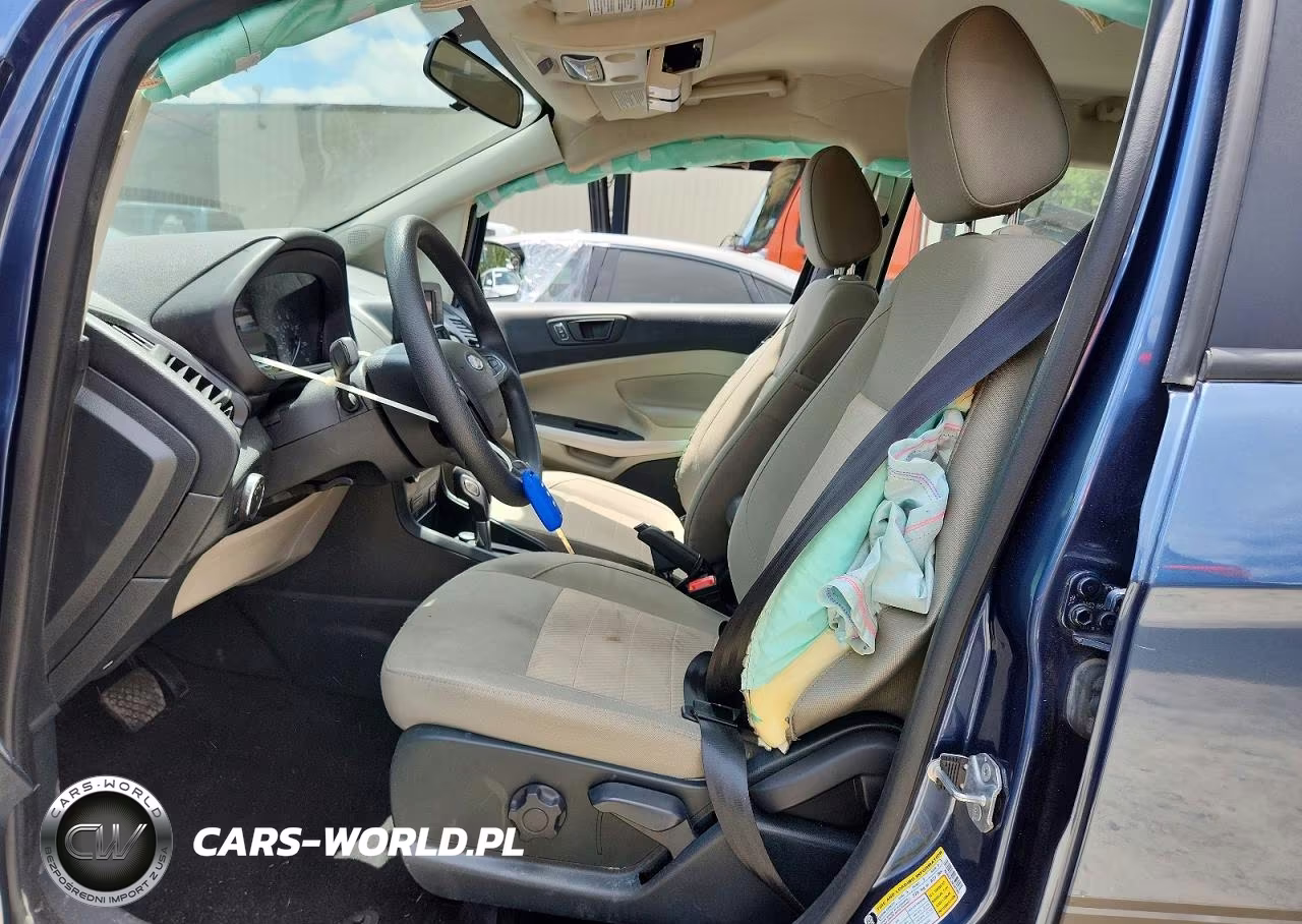 2022 Ford Ecosport S VIN:MAJ6S3FL3NC467982 - 7