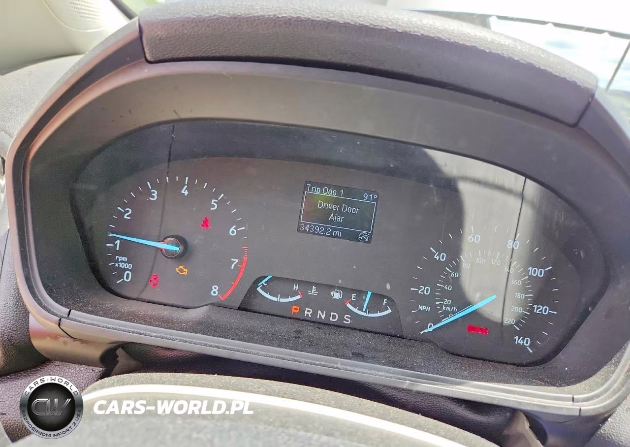 2022 Ford Ecosport S VIN:MAJ6S3FL3NC467982 - 9