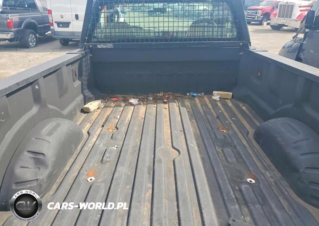 2008 Ford F350 Srw Super Duty VIN:1FDWF31598EE53712 - 10
