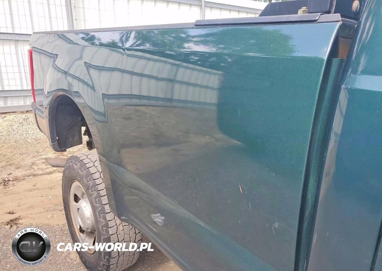 2008 Ford F350 Srw Super Duty VIN:1FDWF31598EE53712 - 11