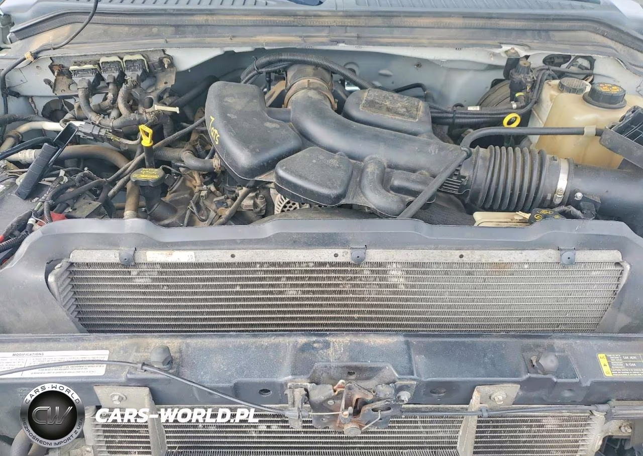 2008 Ford F350 Srw Super Duty VIN:1FDWF31598EE53712 - 12