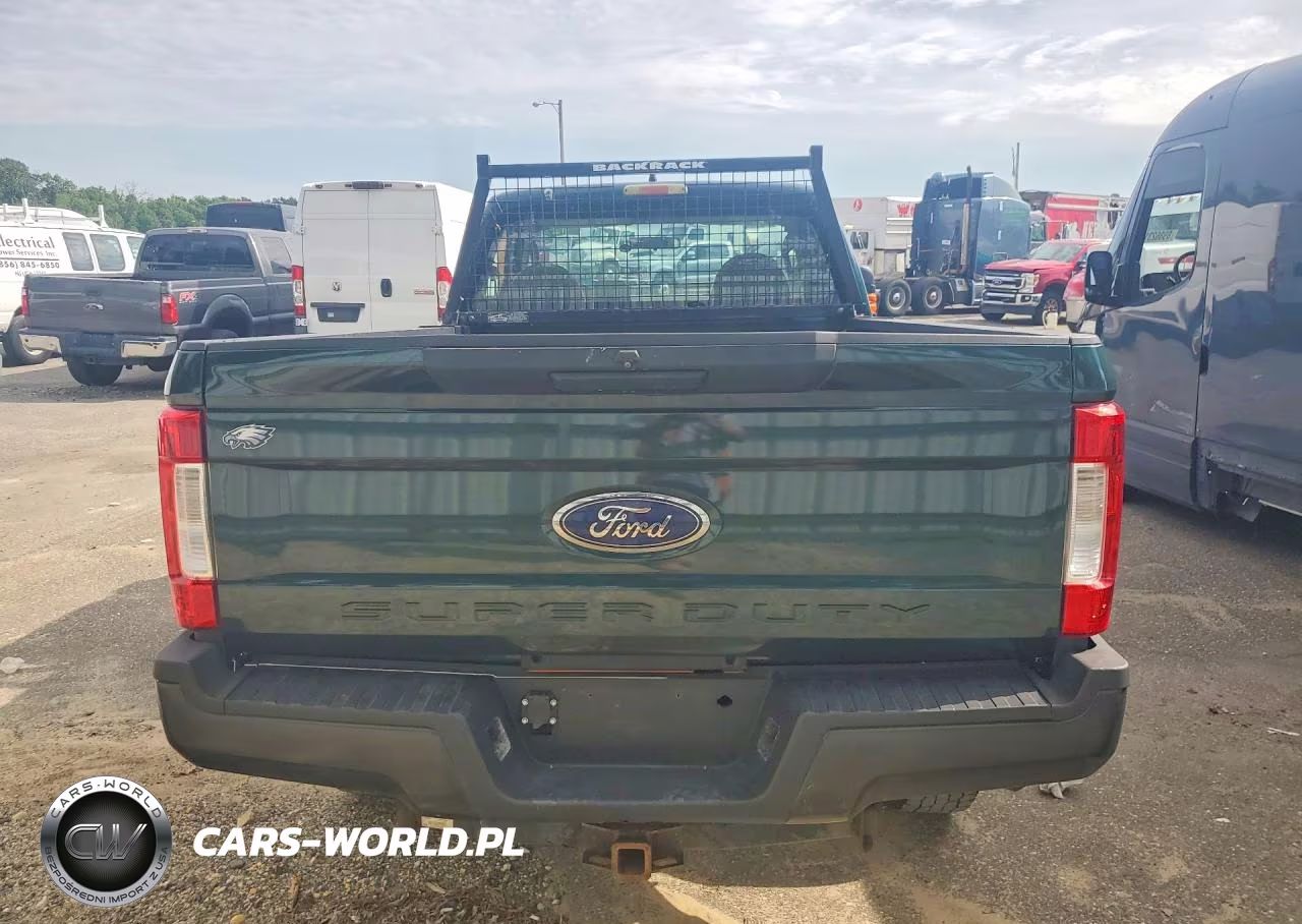 2008 Ford F350 Srw Super Duty VIN:1FDWF31598EE53712 - 6