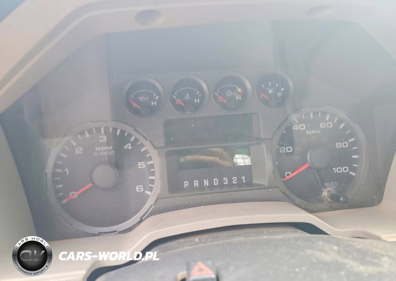 2008 Ford F350 Srw Super Duty VIN:1FDWF31598EE53712 - 9