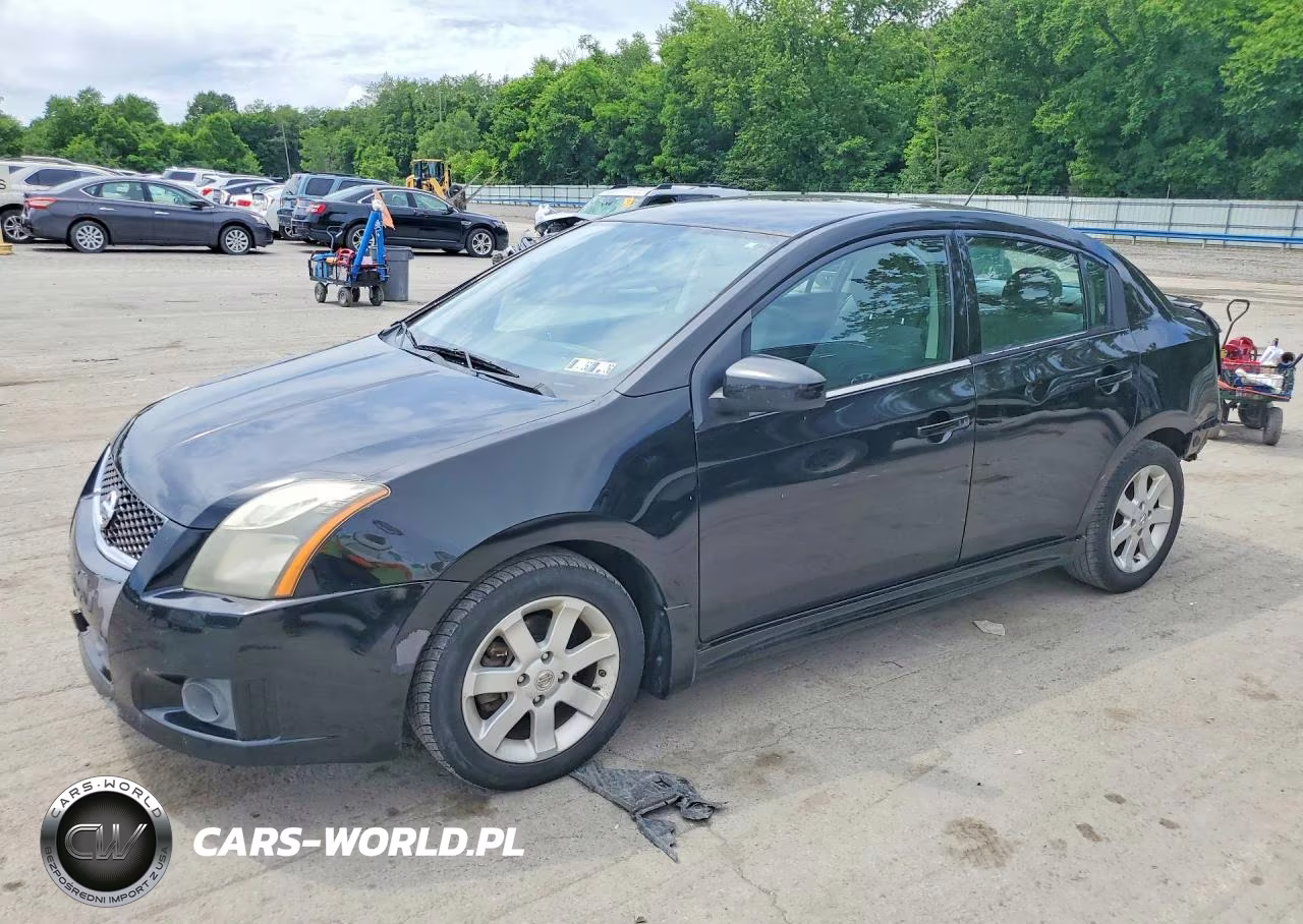 2010 Nissan Sentra