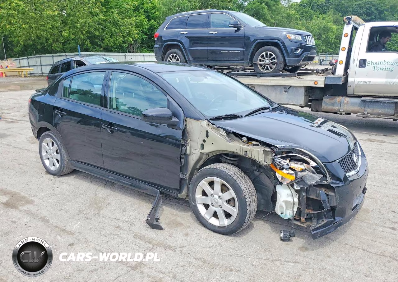 2010 Nissan Sentra VIN:3N1AB6APXAL698119 - 4