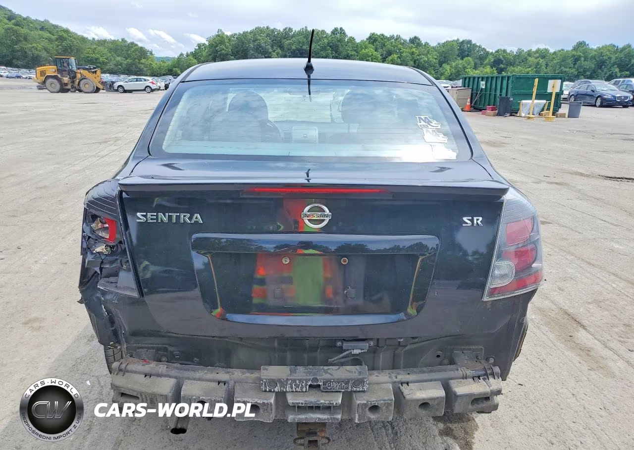 2010 Nissan Sentra VIN:3N1AB6APXAL698119 - 6