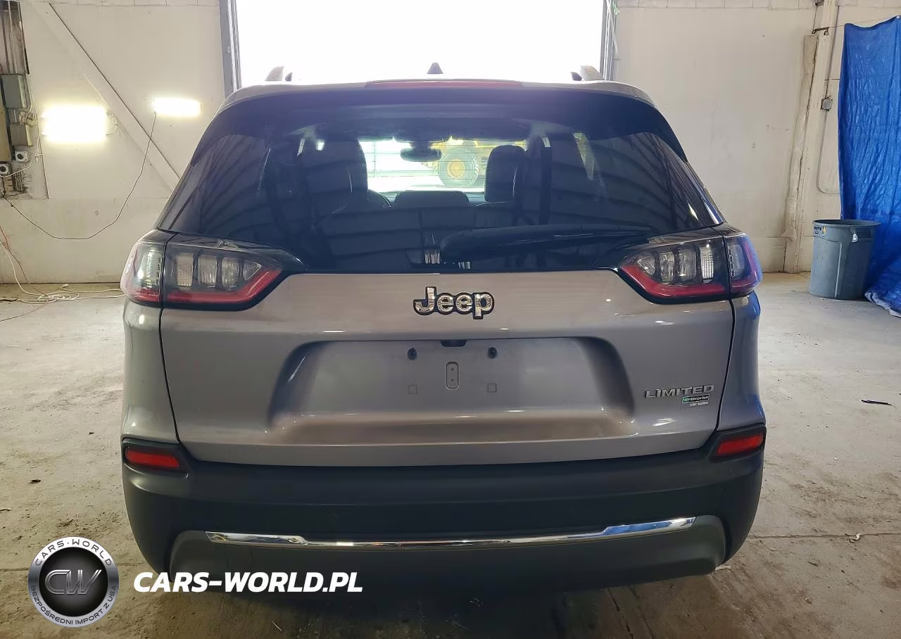 2020 Jeep Cherokee Limited VIN:1C4PJLDBXLD535178 - 6