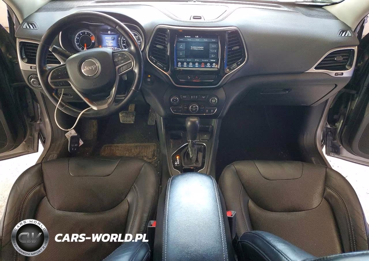 2020 Jeep Cherokee Limited VIN:1C4PJLDBXLD535178 - 8