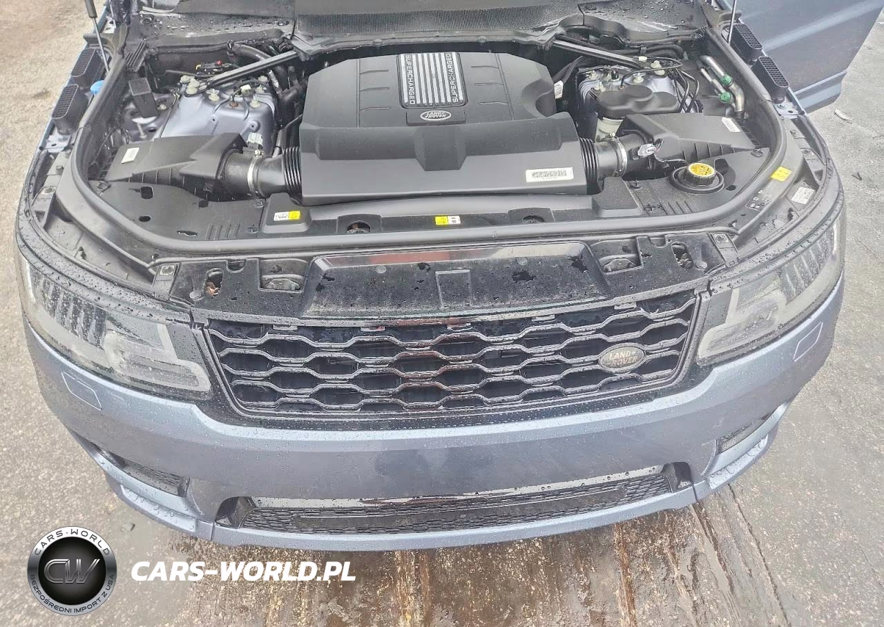 2021 Land Rover Range Rover Sport Hse Dynamic VIN:SALWR2SE3MA759268 - 12