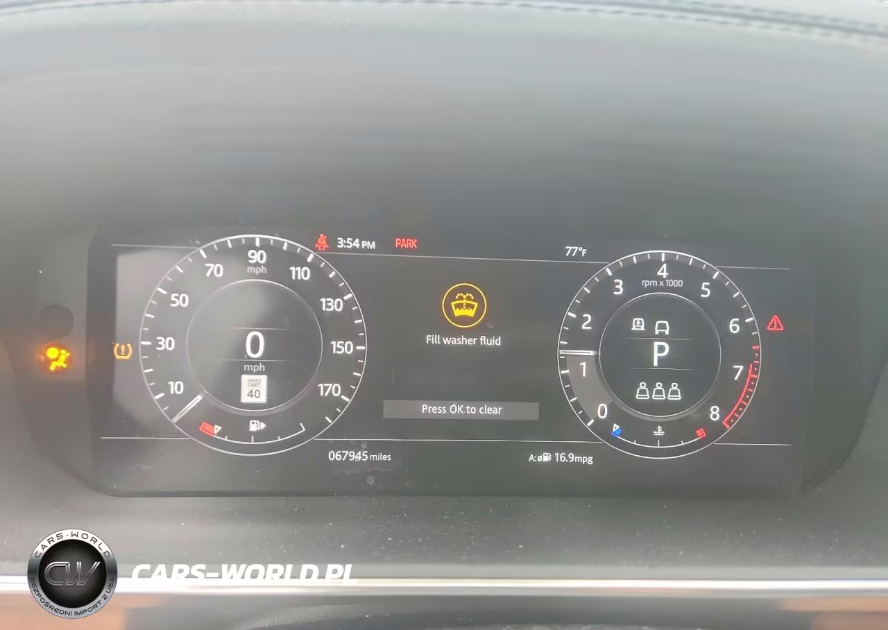 2021 Land Rover Range Rover Sport Hse Dynamic VIN:SALWR2SE3MA759268 - 9