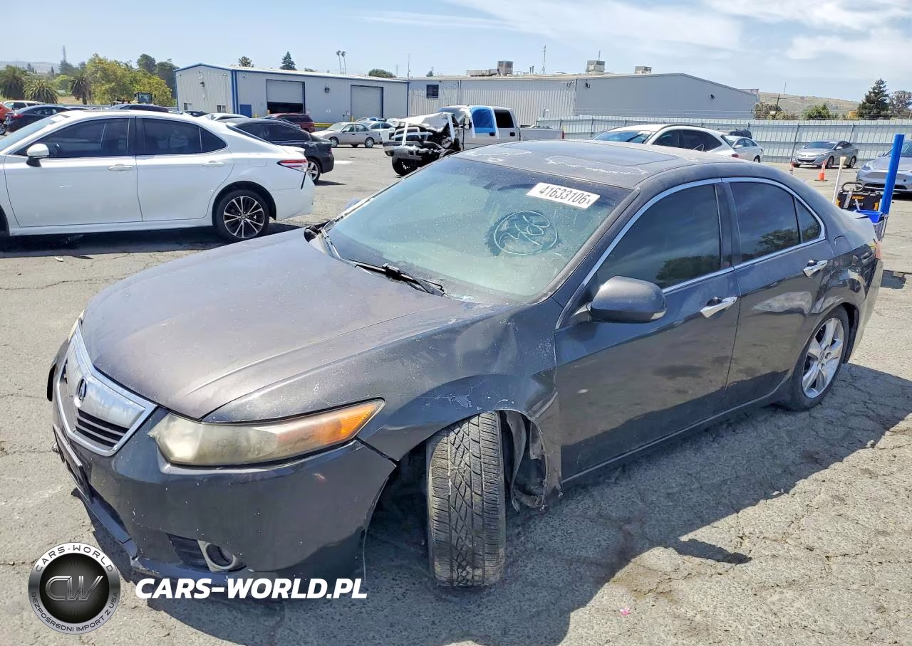 2013 Acura Tsx Tech – zdjęcie 1 z 12