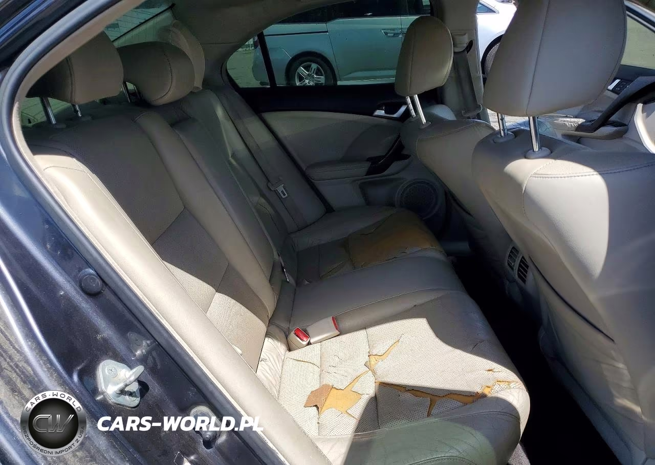 2013 Acura Tsx Tech VIN:JH4CU2F65DC010051 - 10
