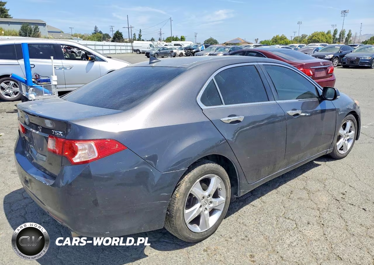 2013 Acura Tsx Tech VIN:JH4CU2F65DC010051 - 3