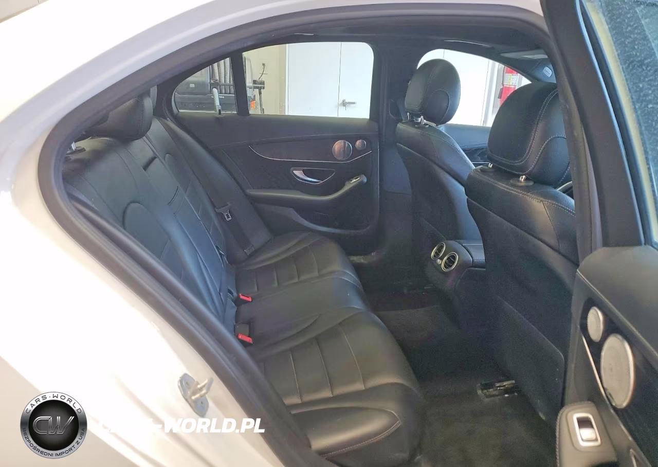 2015 Mercedes-Benz C 300 4Matic VIN:55SWF4KB8FU012937 - 10