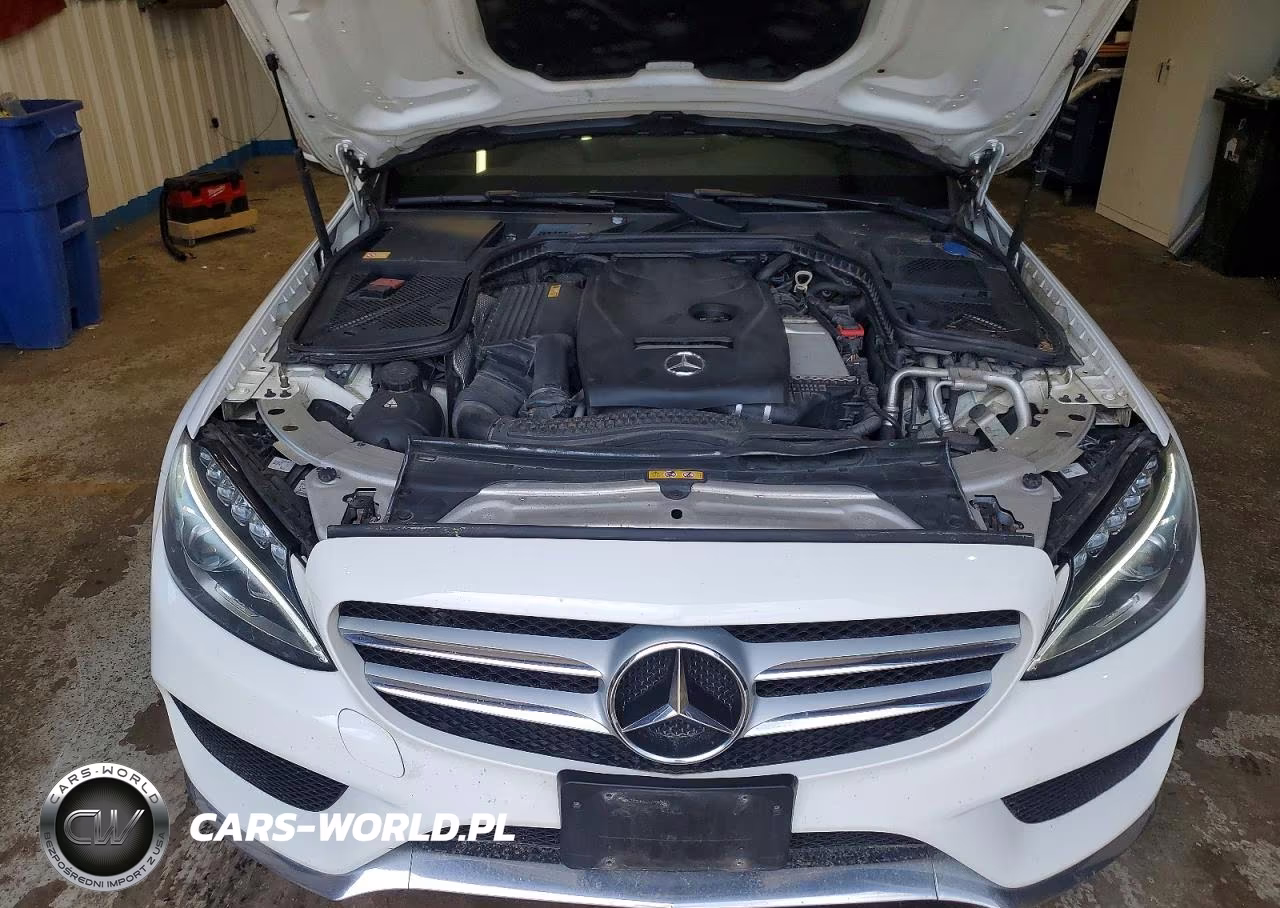 2015 Mercedes-Benz C 300 4Matic VIN:55SWF4KB8FU012937 - 11