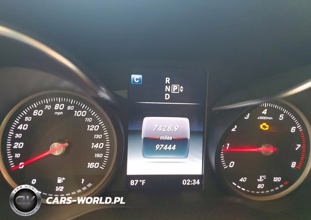 2015 Mercedes-Benz C 300 4Matic VIN:55SWF4KB8FU012937 - 9