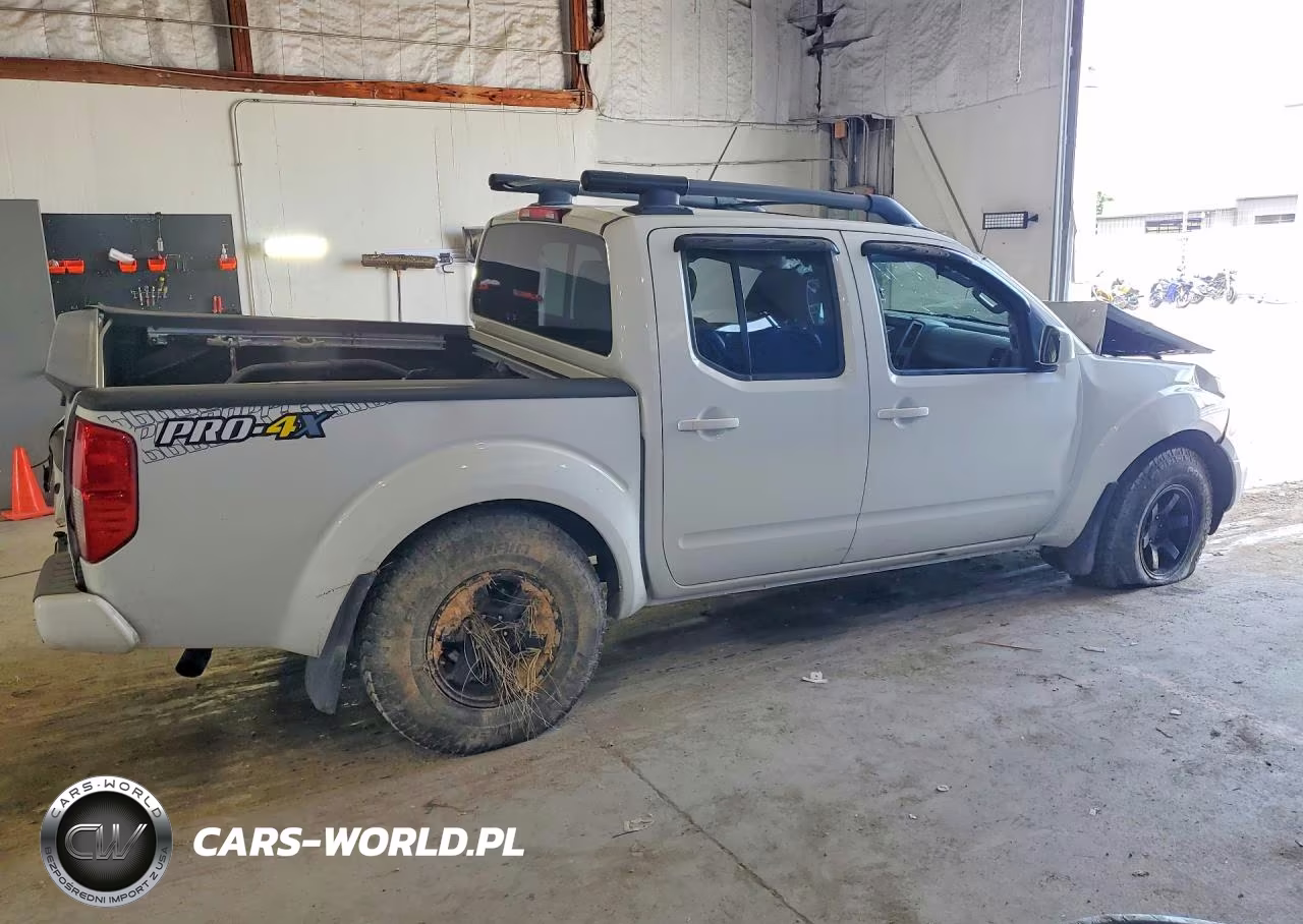 2013 Nissan Frntr Prox VIN:1N6AD0EV9DN729116 - 3