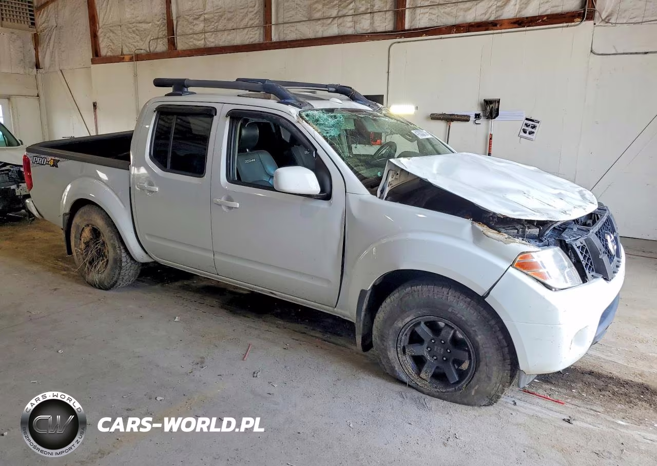 2013 Nissan Frntr Prox VIN:1N6AD0EV9DN729116 - 4