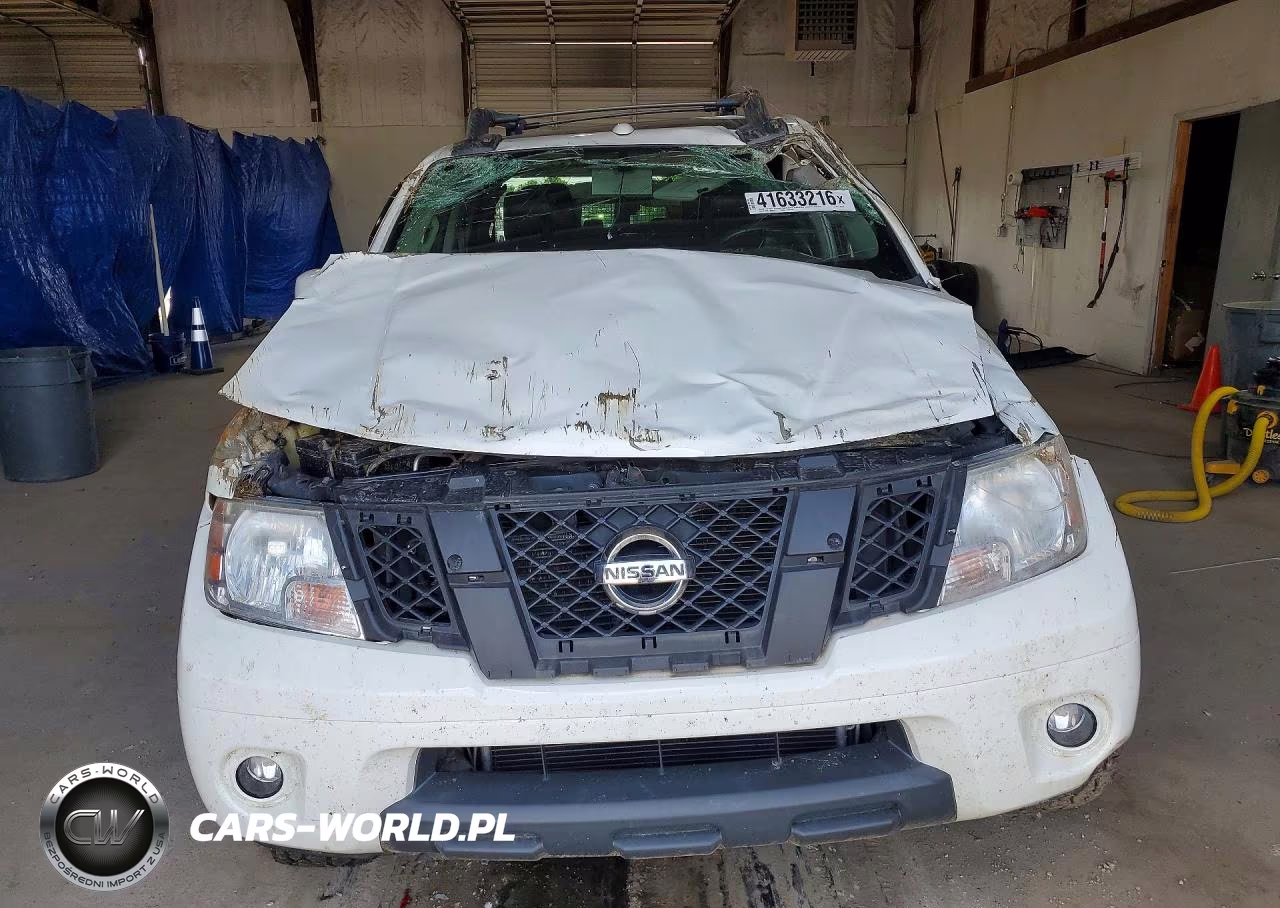 2013 Nissan Frntr Prox VIN:1N6AD0EV9DN729116 - 5