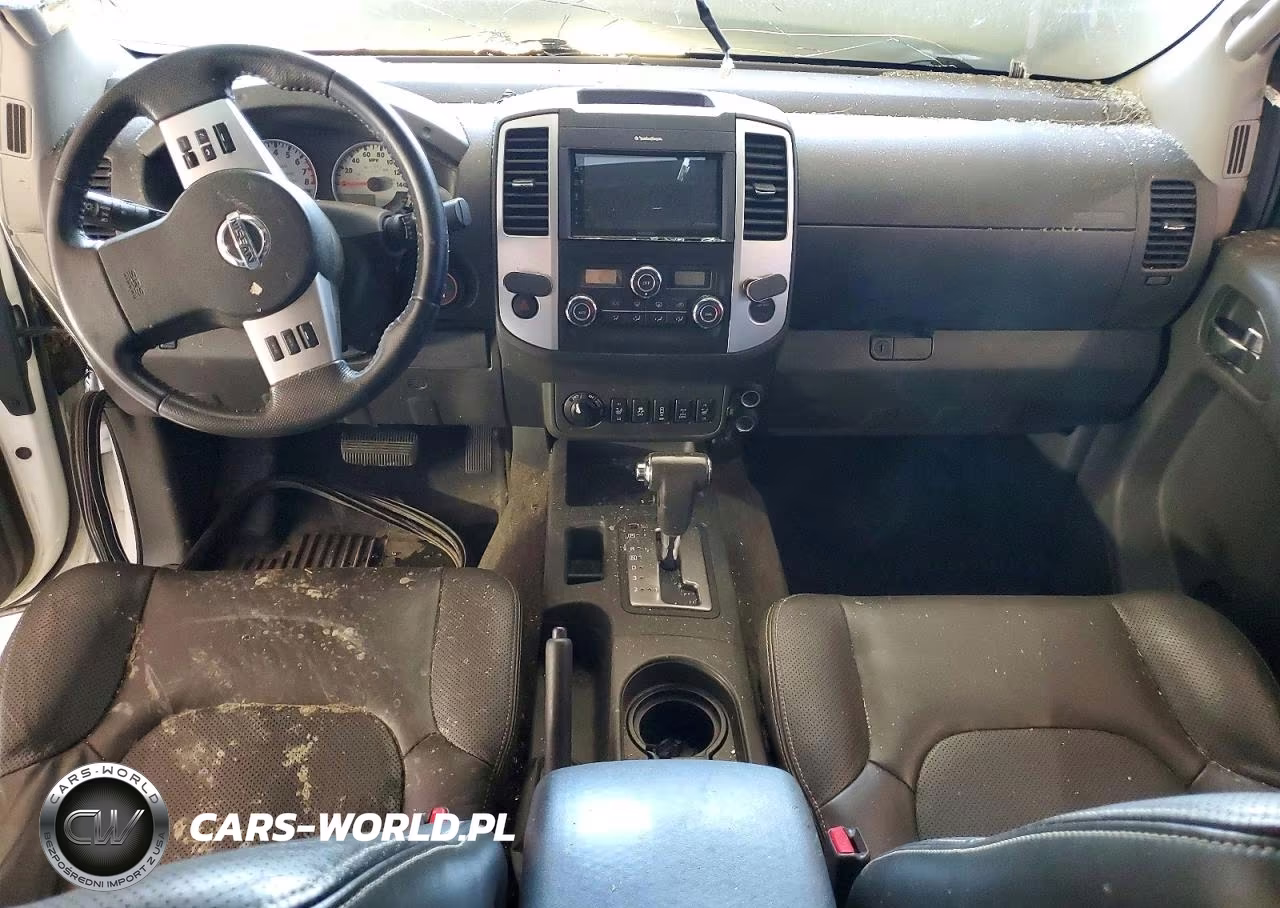 2013 Nissan Frntr Prox VIN:1N6AD0EV9DN729116 - 8