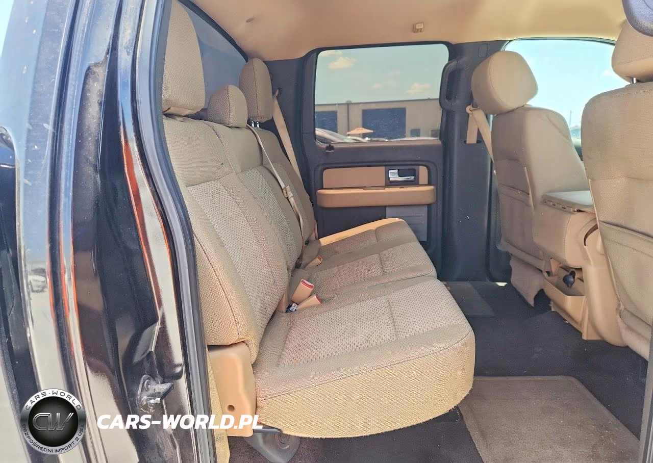 2014 Ford F150 Supercrew VIN:1FTFW1ET1EFB63679 - 10