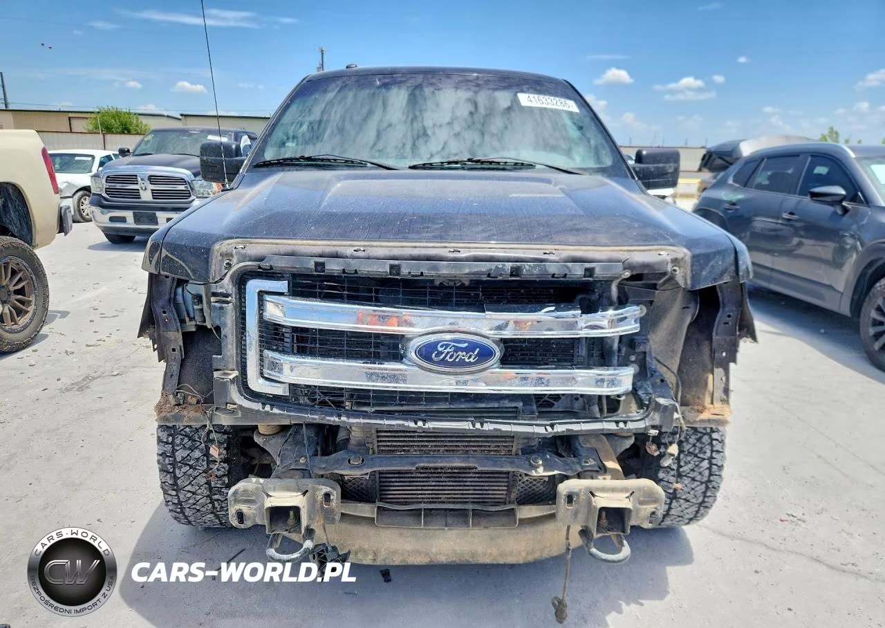 2014 Ford F150 Supercrew VIN:1FTFW1ET1EFB63679 - 5
