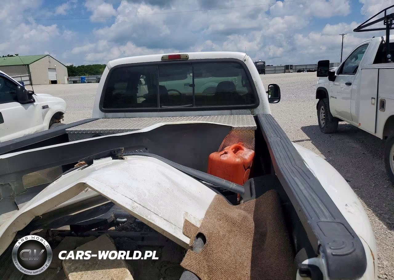 2002 Ford F350 Super Duty VIN:1FTWW32F62ED50332 - 10