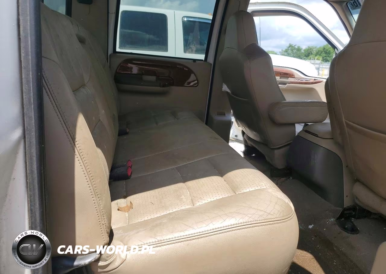 2002 Ford F350 Super Duty VIN:1FTWW32F62ED50332 - 11