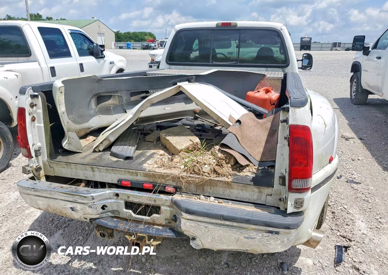 2002 Ford F350 Super Duty VIN:1FTWW32F62ED50332 - 6
