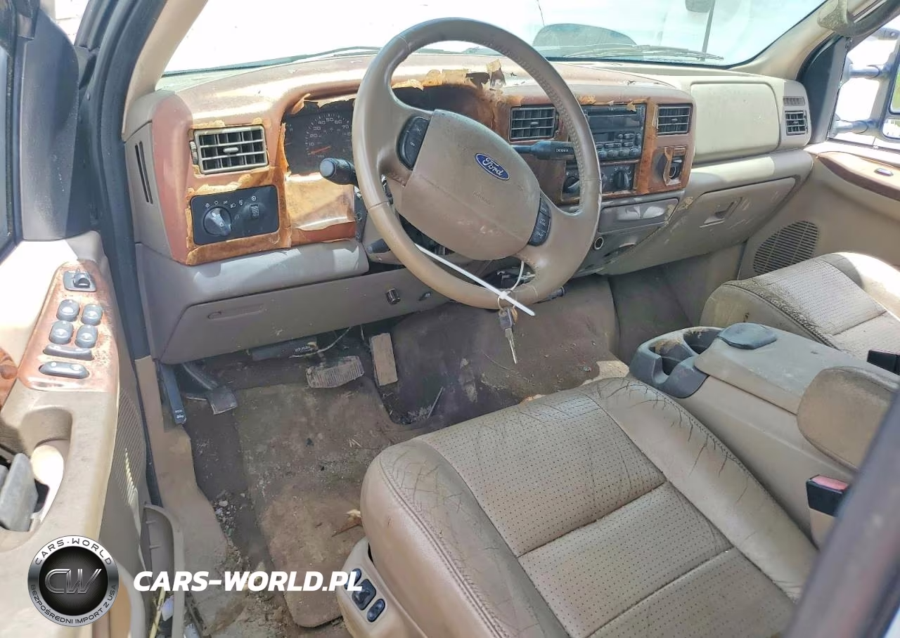 2002 Ford F350 Super Duty VIN:1FTWW32F62ED50332 - 8