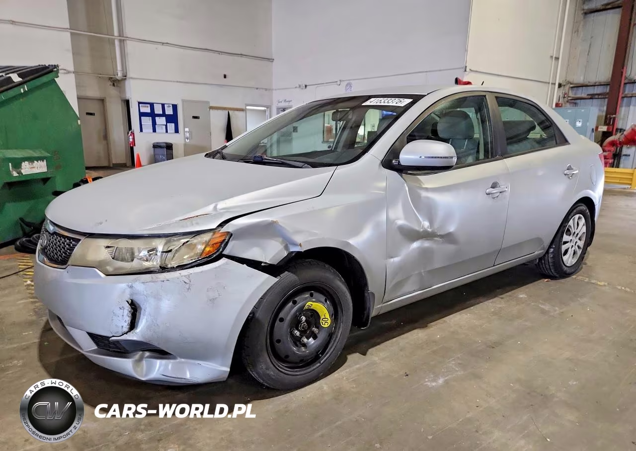 2012 Kia Forte Ex