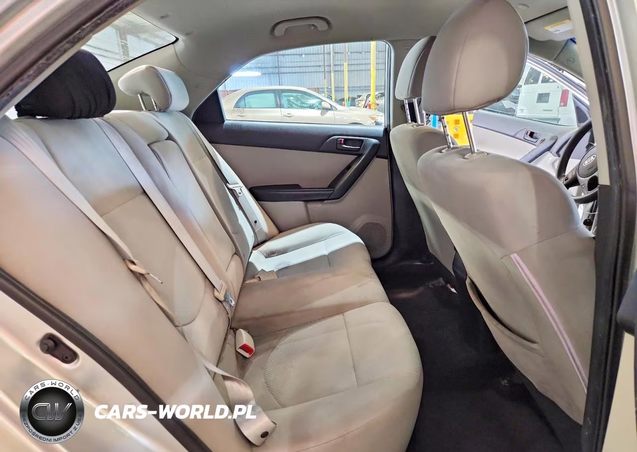 2012 Kia Forte Ex VIN:KNAFU4A25C5605660 - 10