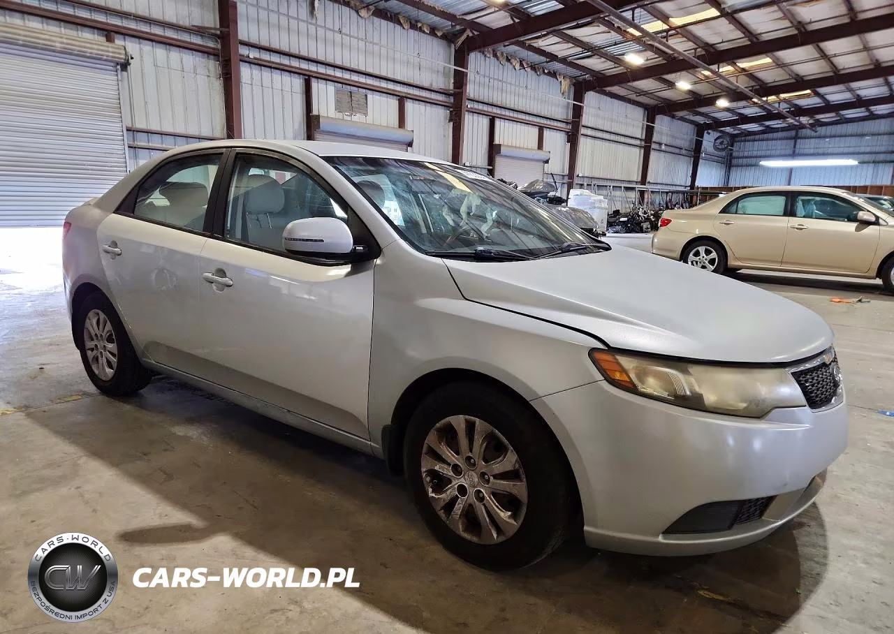 2012 Kia Forte Ex VIN:KNAFU4A25C5605660 - 4