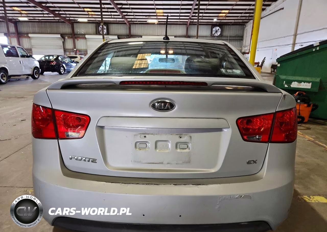2012 Kia Forte Ex VIN:KNAFU4A25C5605660 - 6